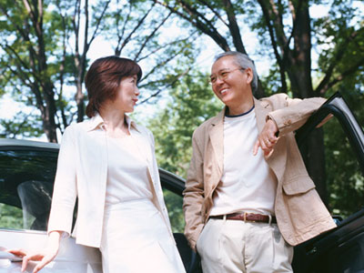 中高年シニアがエッチな恋人と出会える!セフレ出会い系!!